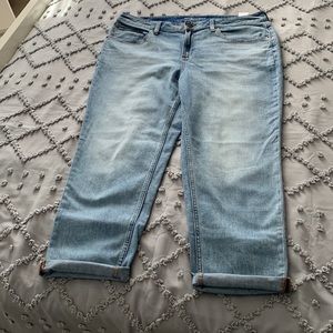 New Boyfriend Ankle jeans